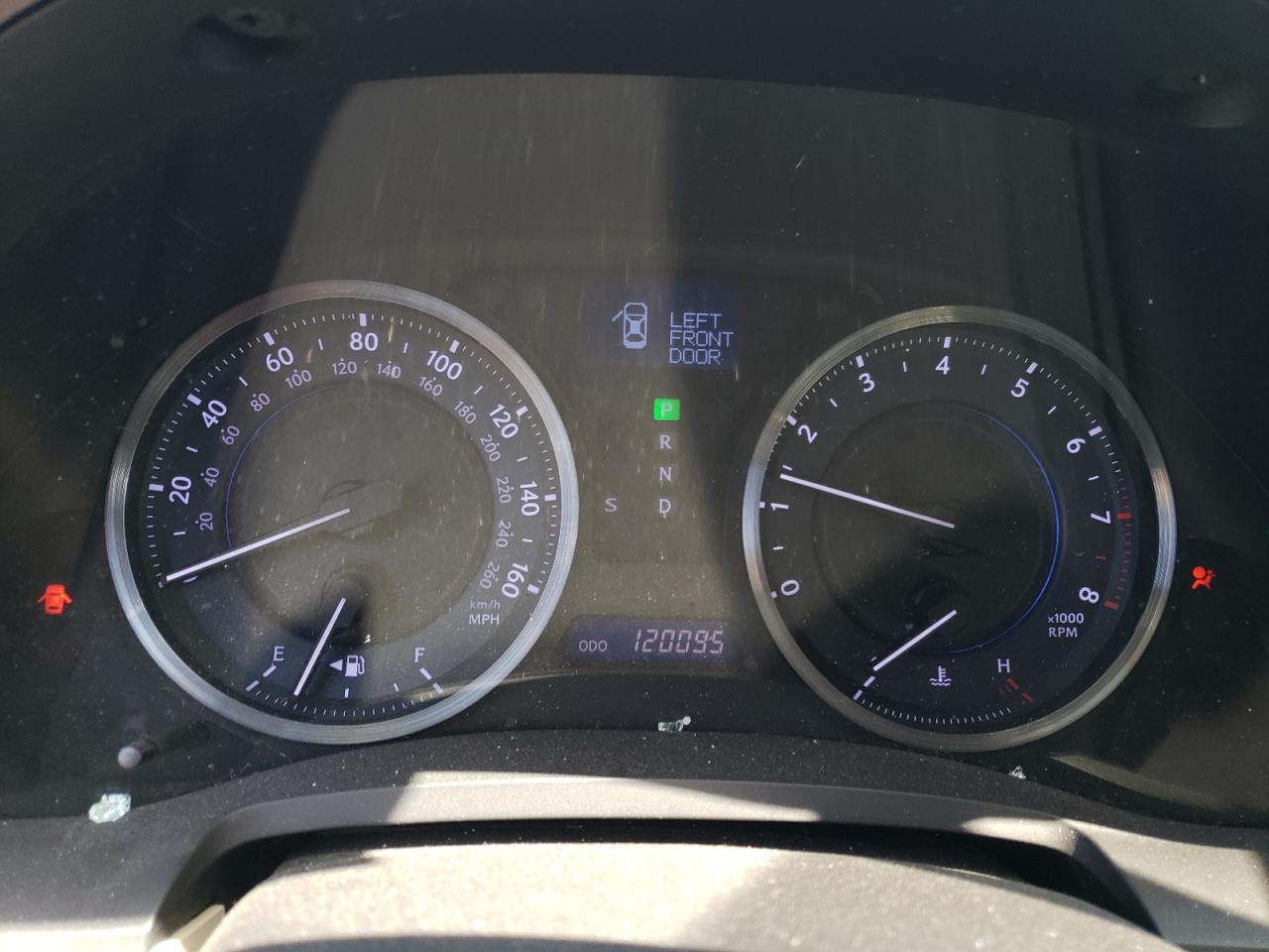 2011 Lexus Is 250 VIN: JTHBF5C28B2101214 Lot: 61877284