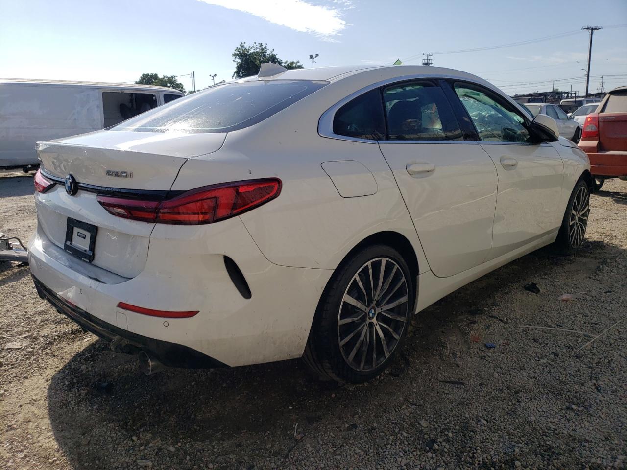 2020 BMW 228Xi VIN: WBA73AK07L7G07095 Lot: 63806394