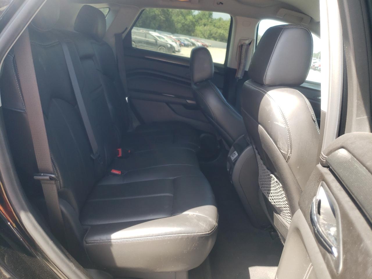 2012 Cadillac Srx VIN: 3GYFNGE37CS642665 Lot: 64816024