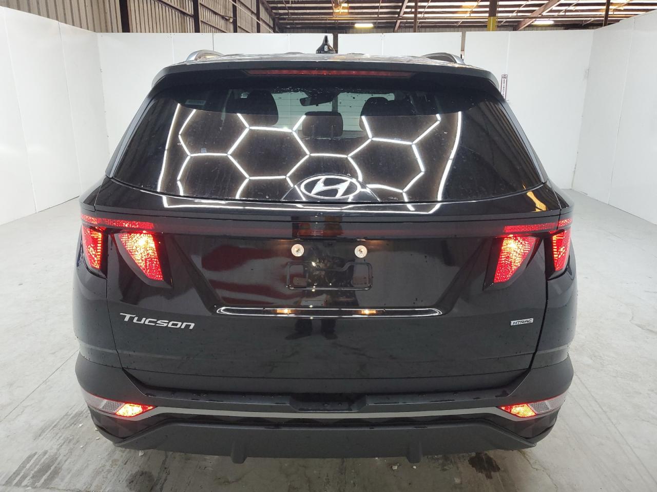 2024 Hyundai Tucson Sel VIN: 5NMJBCDE8RH323229 Lot: 63895714