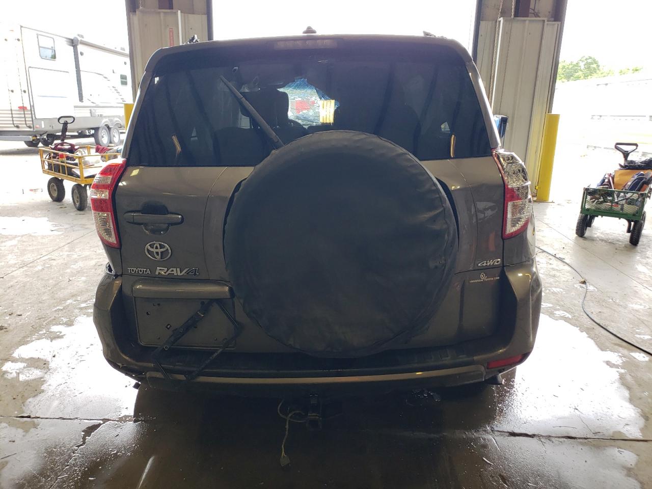 2010 Toyota Rav4 VIN: 2T3BF4DV3AW057973 Lot: 62824024