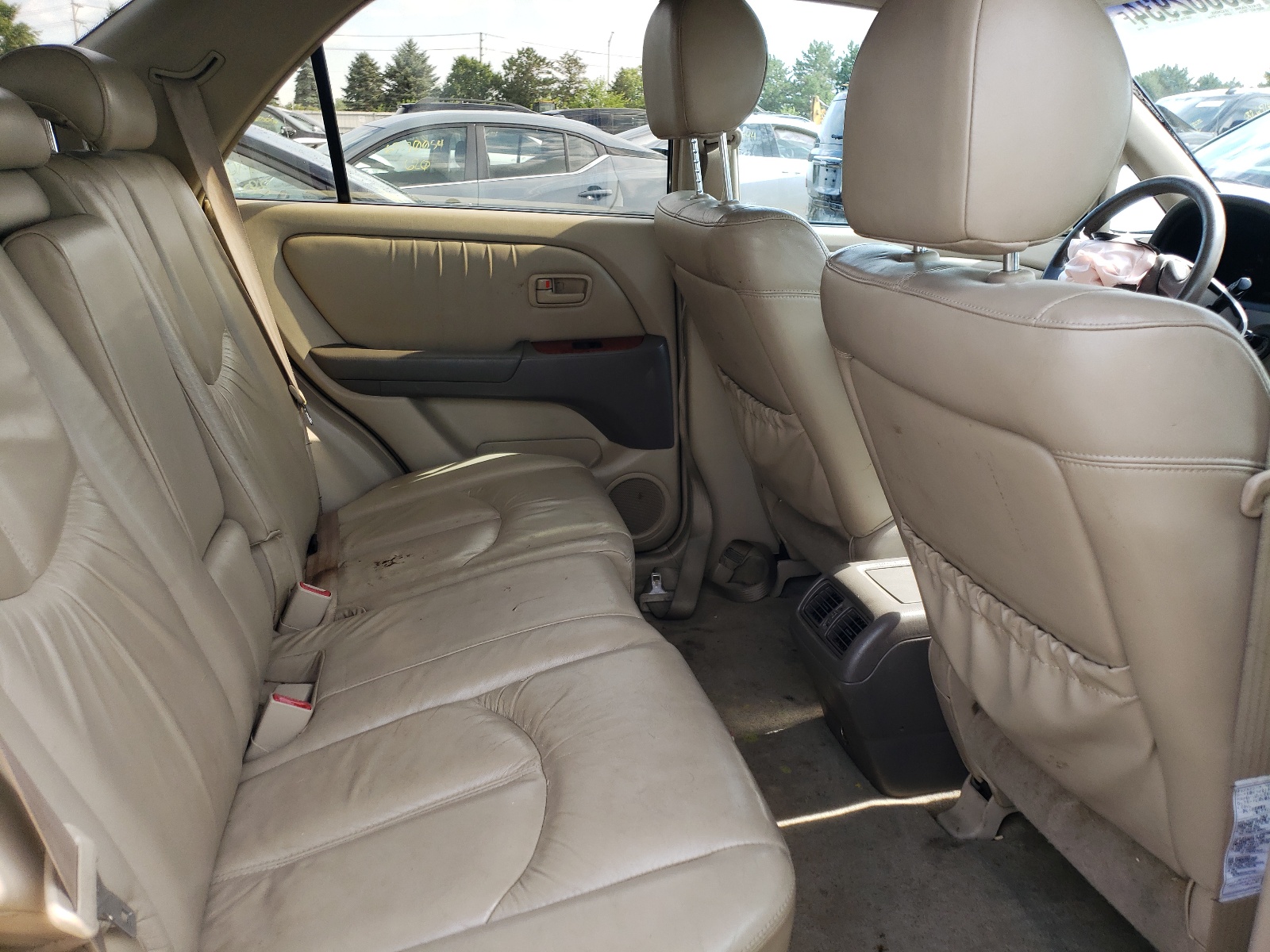 JT6HF10U3X0077540 1999 Lexus Rx 300