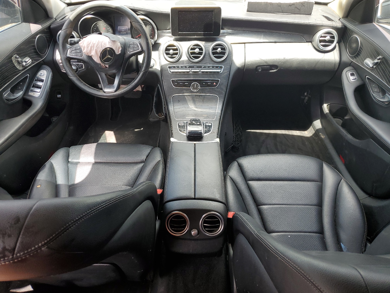 55SWF4JB0GU170725 2016 Mercedes-Benz C 300