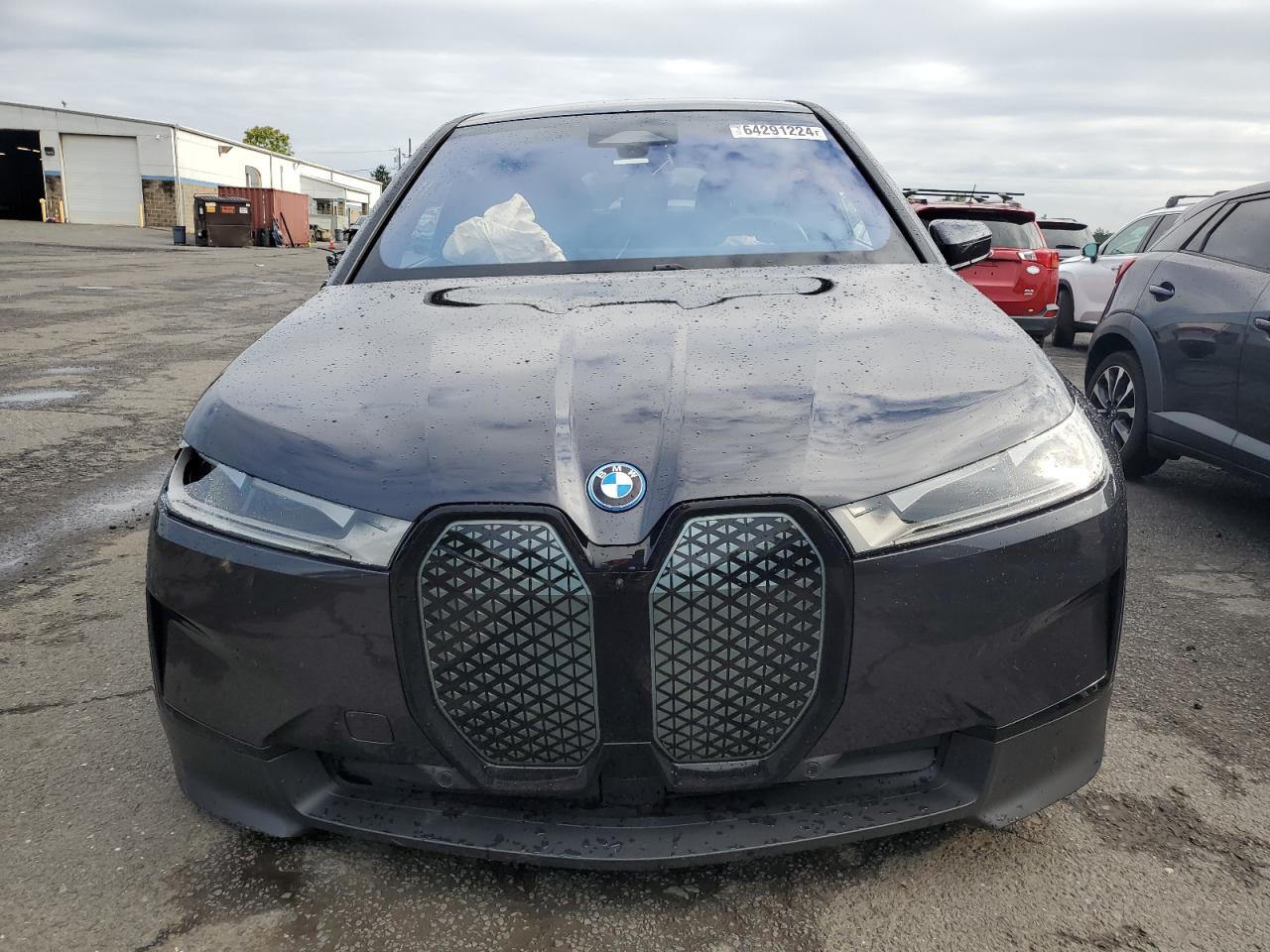 2024 BMW Ix xDrive50 VIN: WB523CF01RCN99037 Lot: 64291224