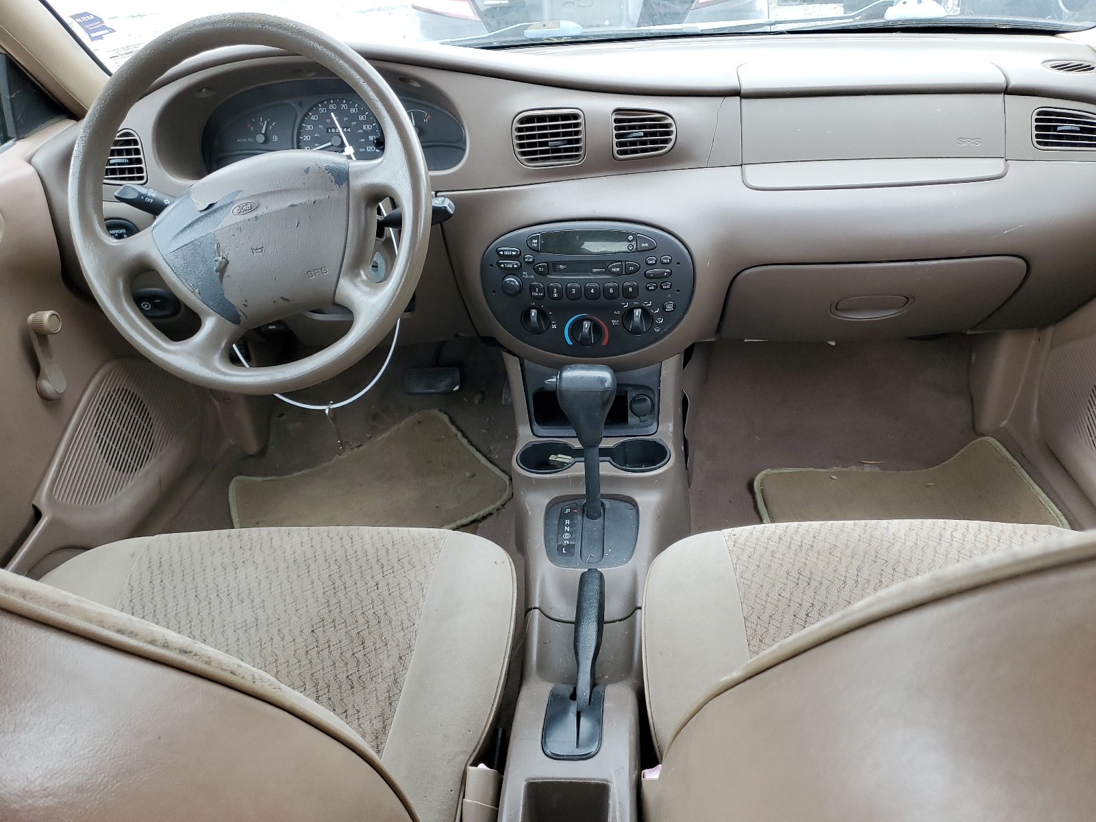 1FAFP13P3WW196760 1998 Ford Escort Se