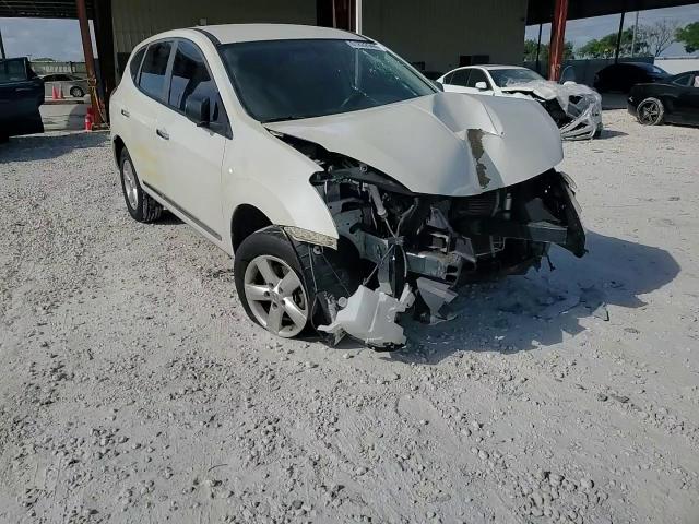 2012 Nissan Rogue S VIN: JN8AS5MT9CW255607 Lot: 61832944