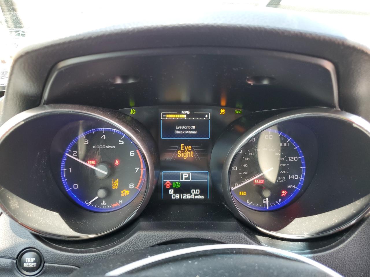 2017 Subaru Outback 2.5I Premium VIN: 4S4BSAHC6H3305693 Lot: 62618864