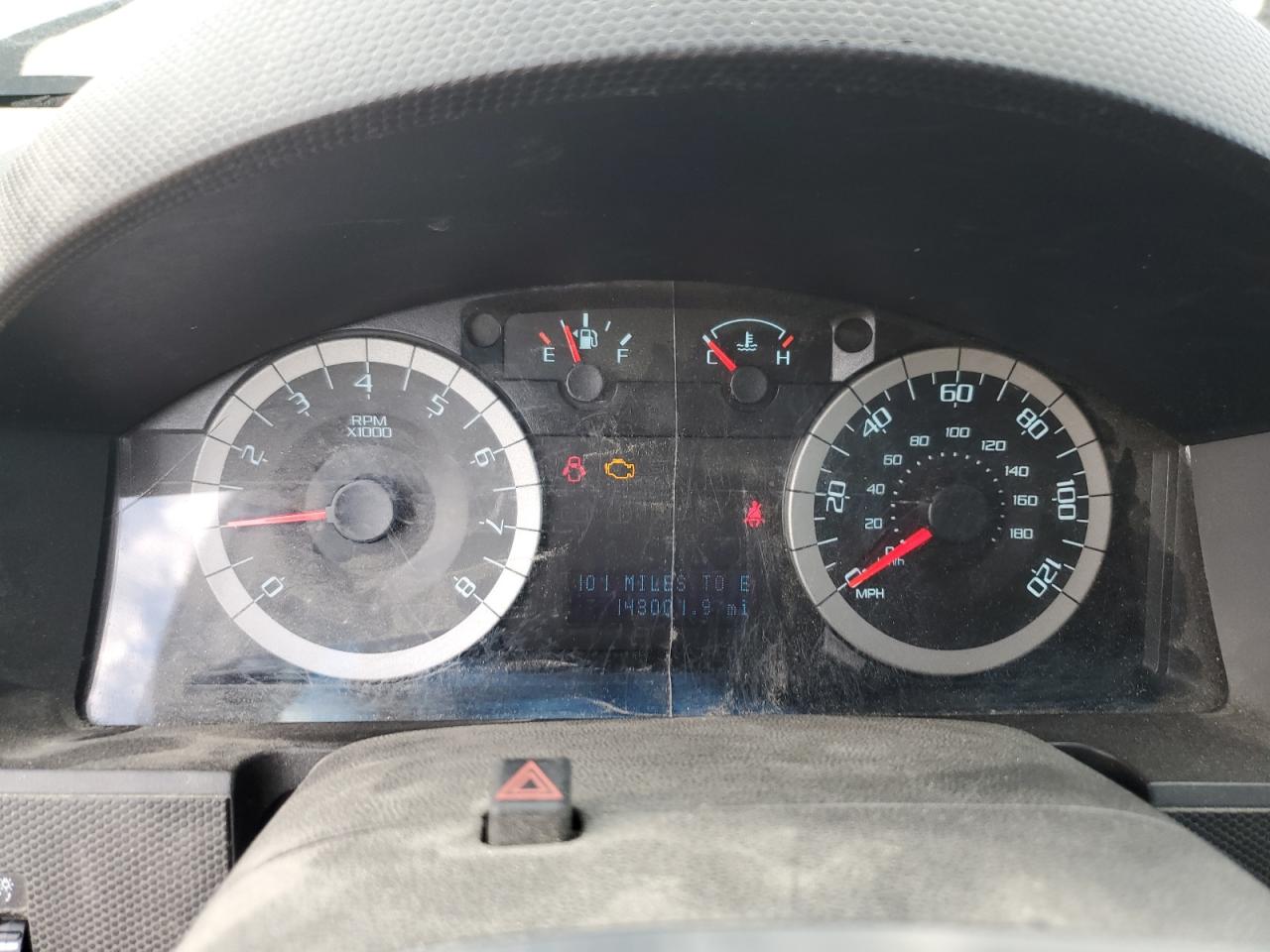 2010 Ford Escape Limited VIN: 1FMCU9EG8AKC67674 Lot: 62626504