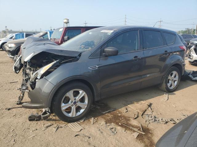 Parquets FORD ESCAPE 2016 Czarny