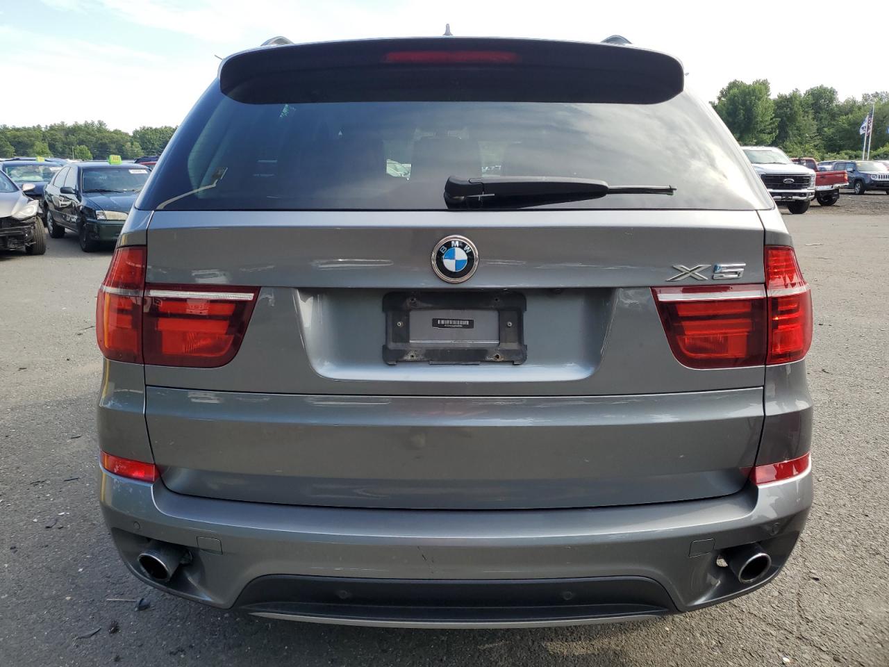 2013 BMW X5 xDrive35I VIN: 5UXZV4C53D0E03288 Lot: 63790944
