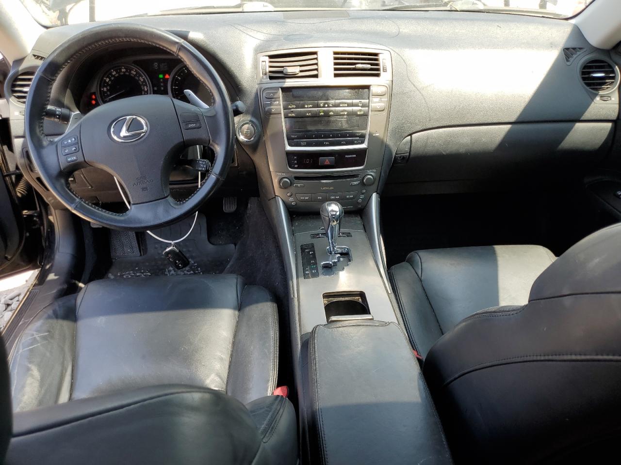 2008 Lexus Is 250 VIN: JTHCK262685023677 Lot: 63904694