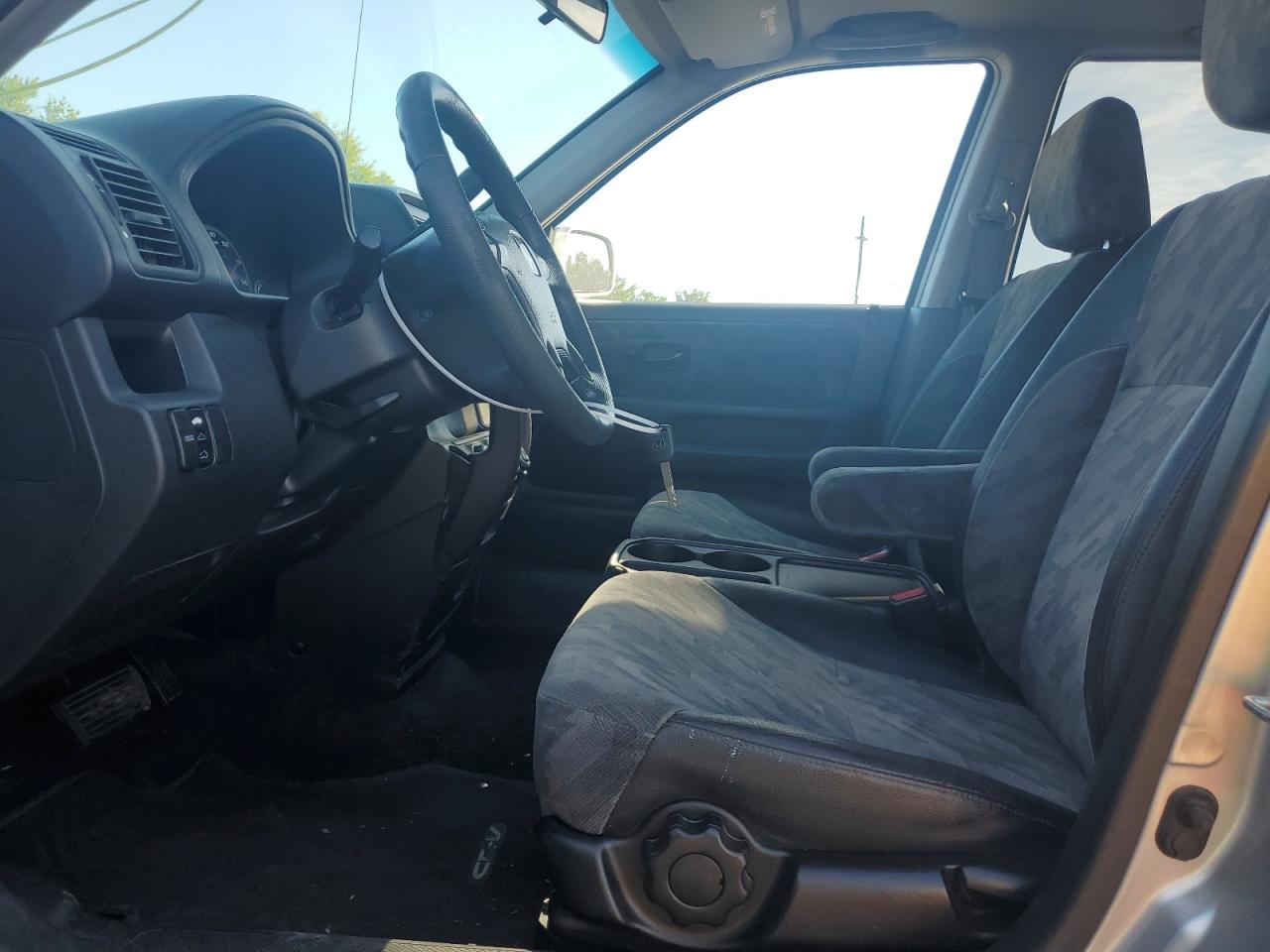 2004 Honda Cr-V Ex VIN: SHSRD78804U244374 Lot: 62526154