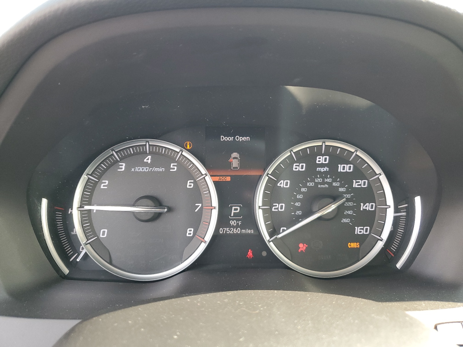 5FRYD3H83EB020995 2014 Acura Mdx Advance