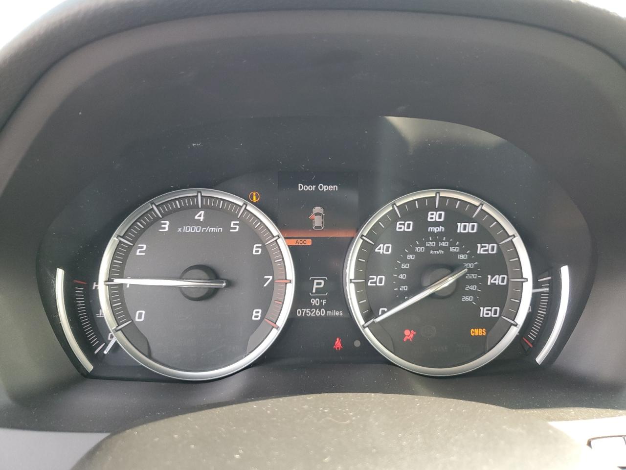 2014 Acura Mdx Advance VIN: 5FRYD3H83EB020995 Lot: 64470584