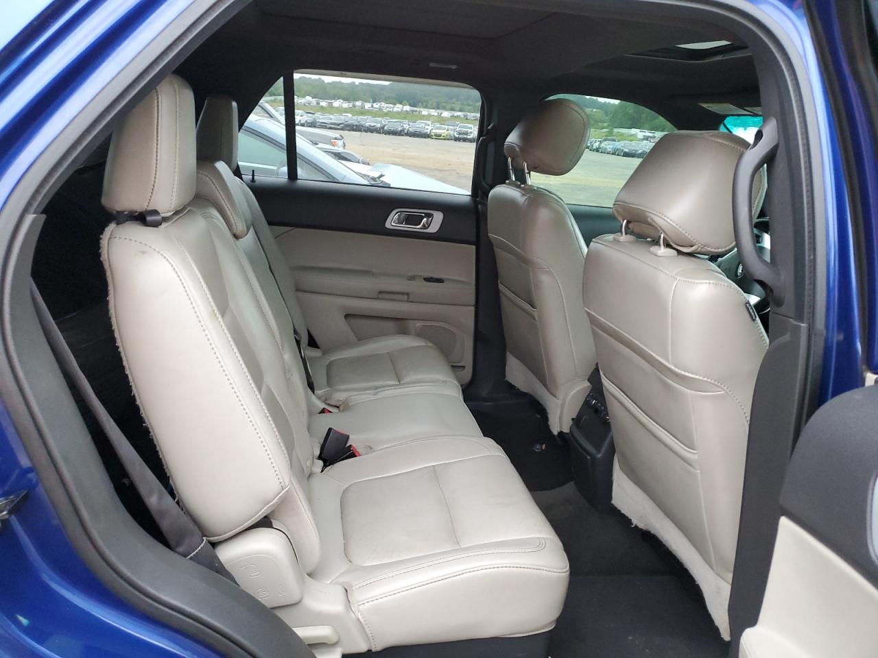 2013 Ford Explorer Xlt VIN: 1FM5K8D82DGA02842 Lot: 61703674