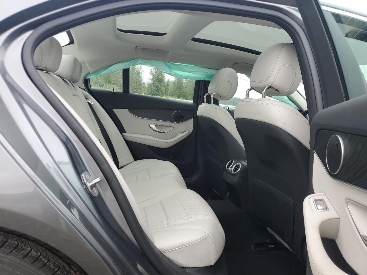 2017 Mercedes-Benz C 300 4Matic VIN: 55SWF4KB1HU232133 Lot: 65404374