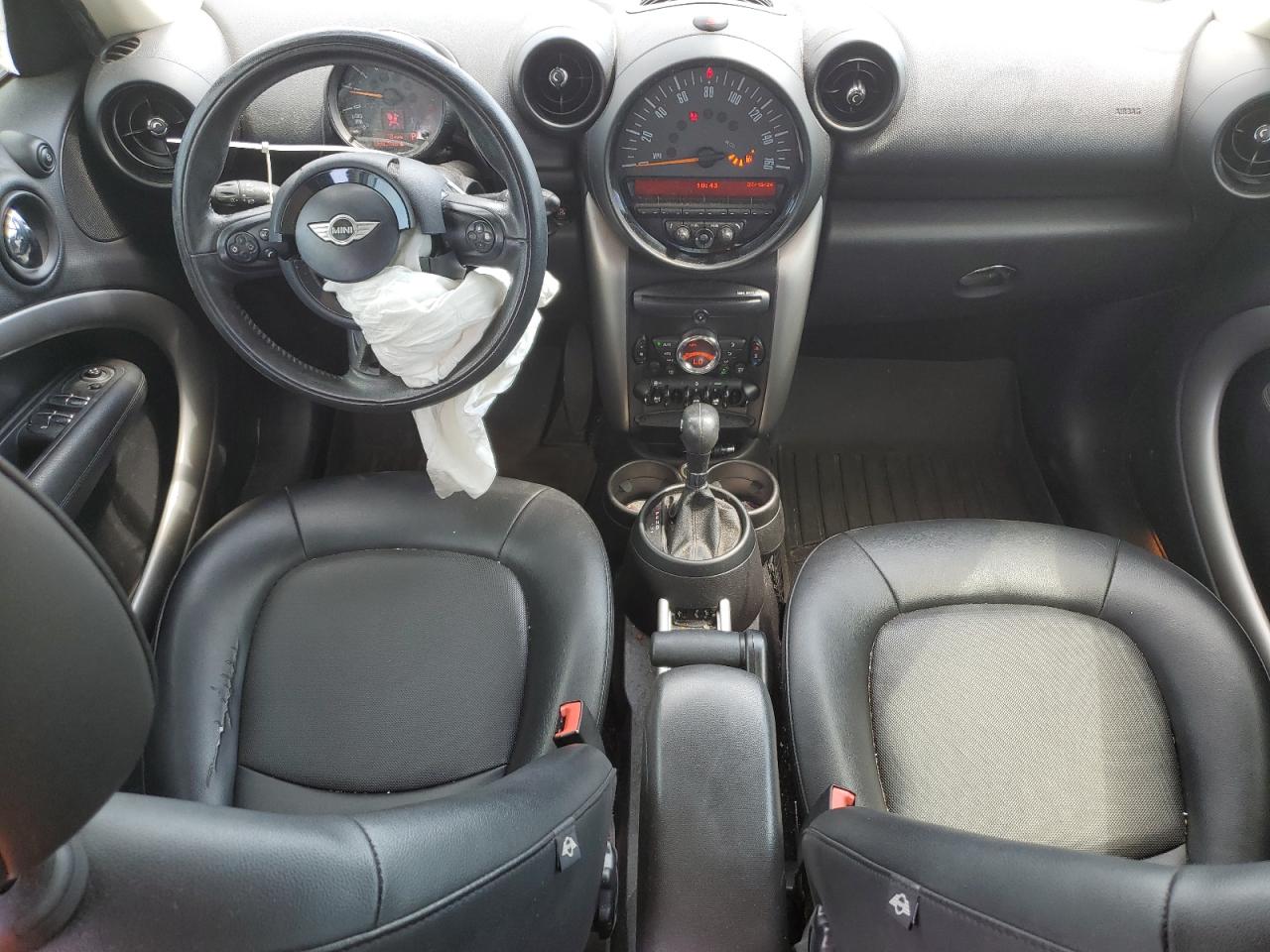 2015 Mini Cooper Countryman VIN: WMWZB3C55FWR45507 Lot: 63196384