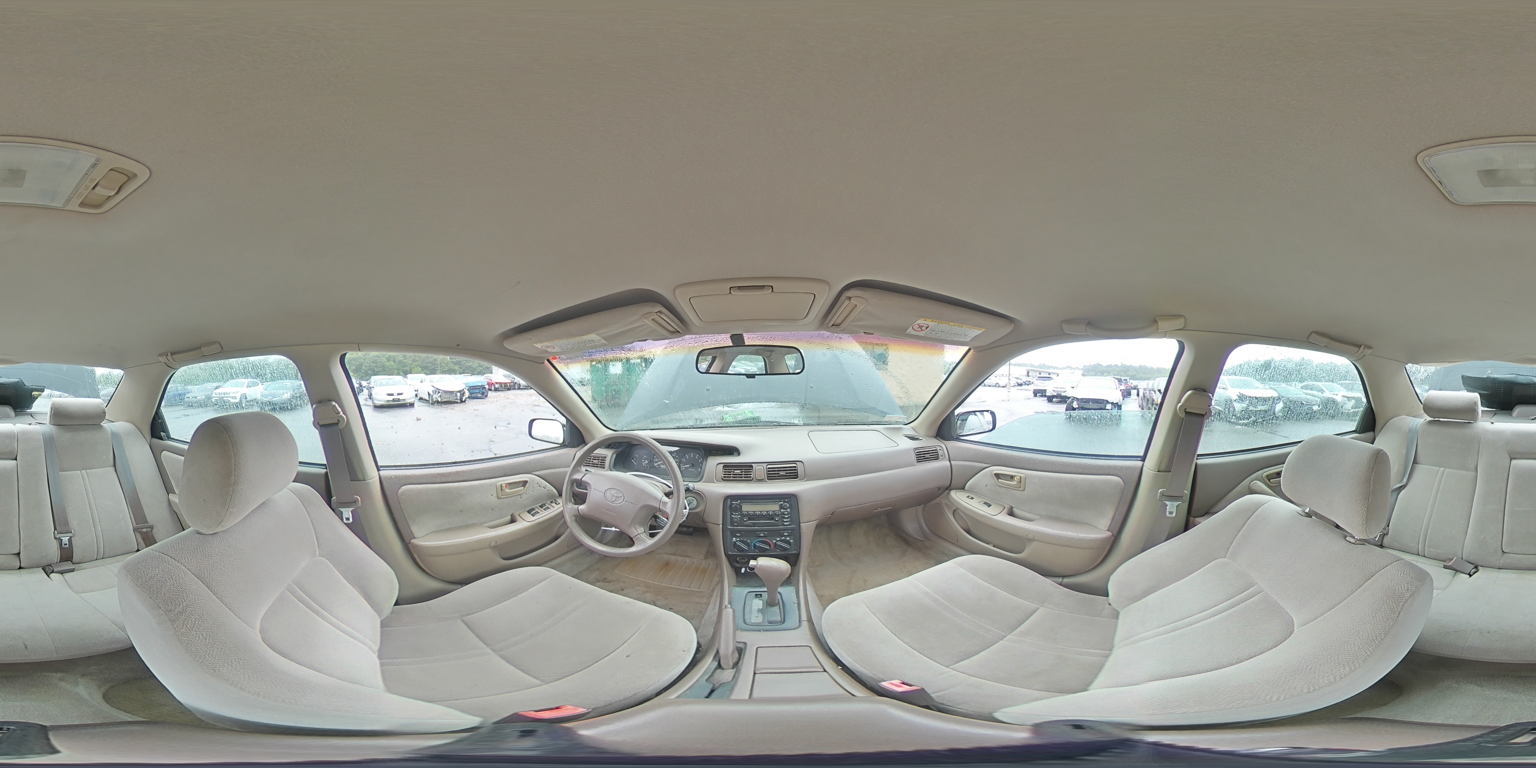 2000 Toyota Camry Ce VIN: 4T1BG22K8YU731208 Lot: 63730334