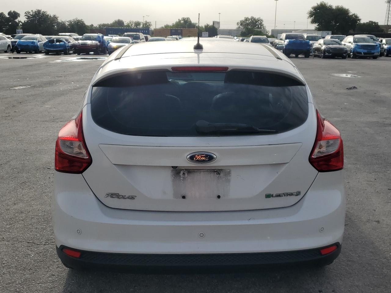 2013 Ford Focus Bev VIN: 1FADP3R43DL196773 Lot: 62627854