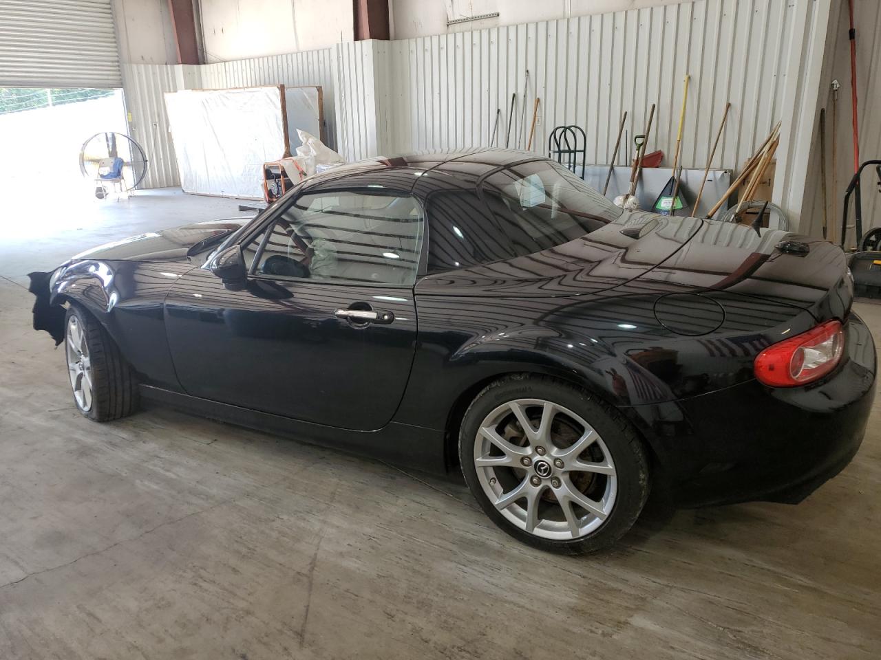 2015 Mazda Mx-5 Miata Grand Touring VIN: JM1NC2PF9F0237999 Lot: 61284594