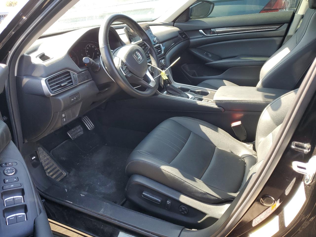 2022 Honda Accord Sport Se VIN: 1HGCV1F4XNA043861 Lot: 62355884