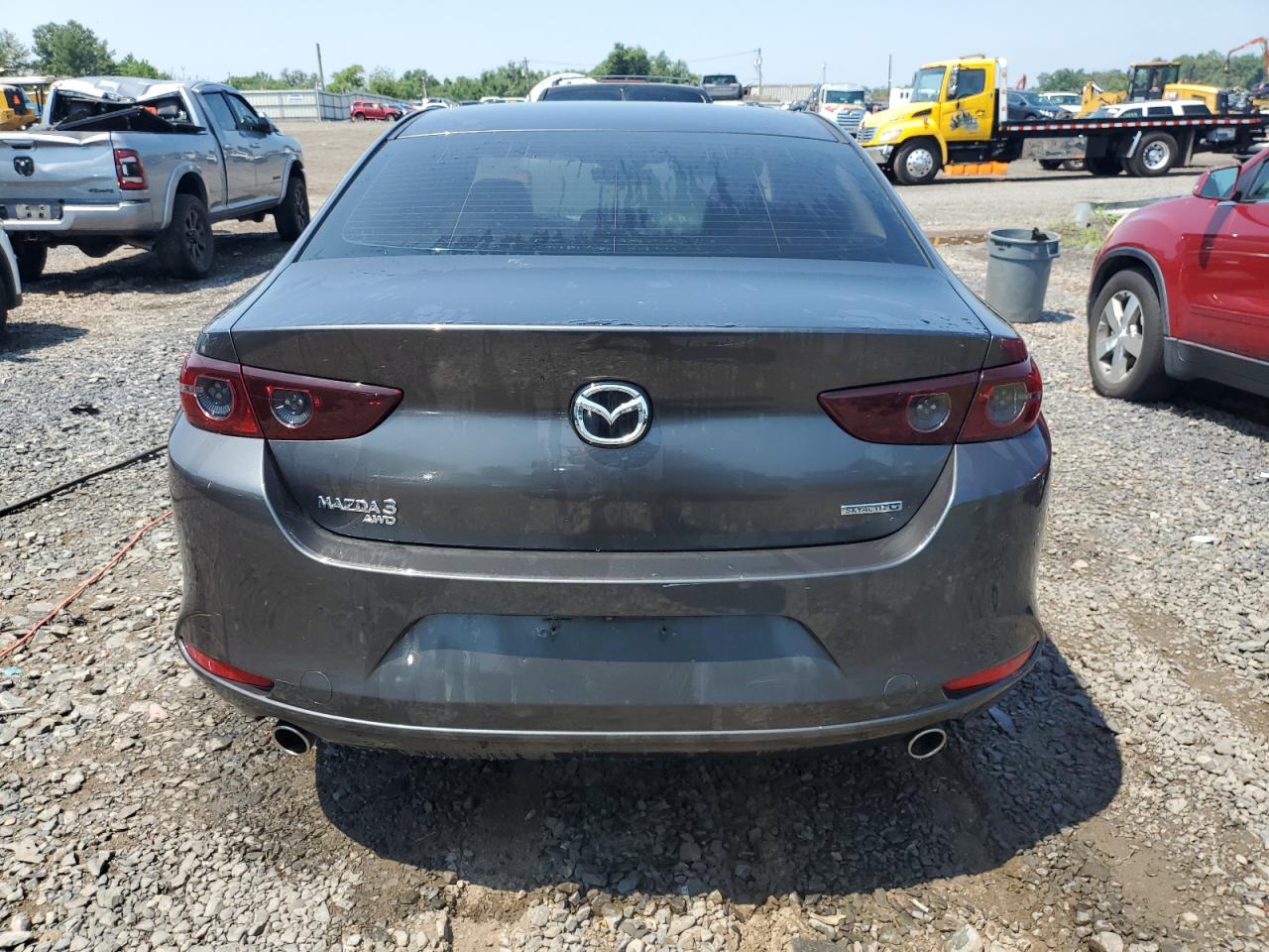 2020 Mazda 3 Select VIN: 3MZBPBCM1LM131595 Lot: 63037514