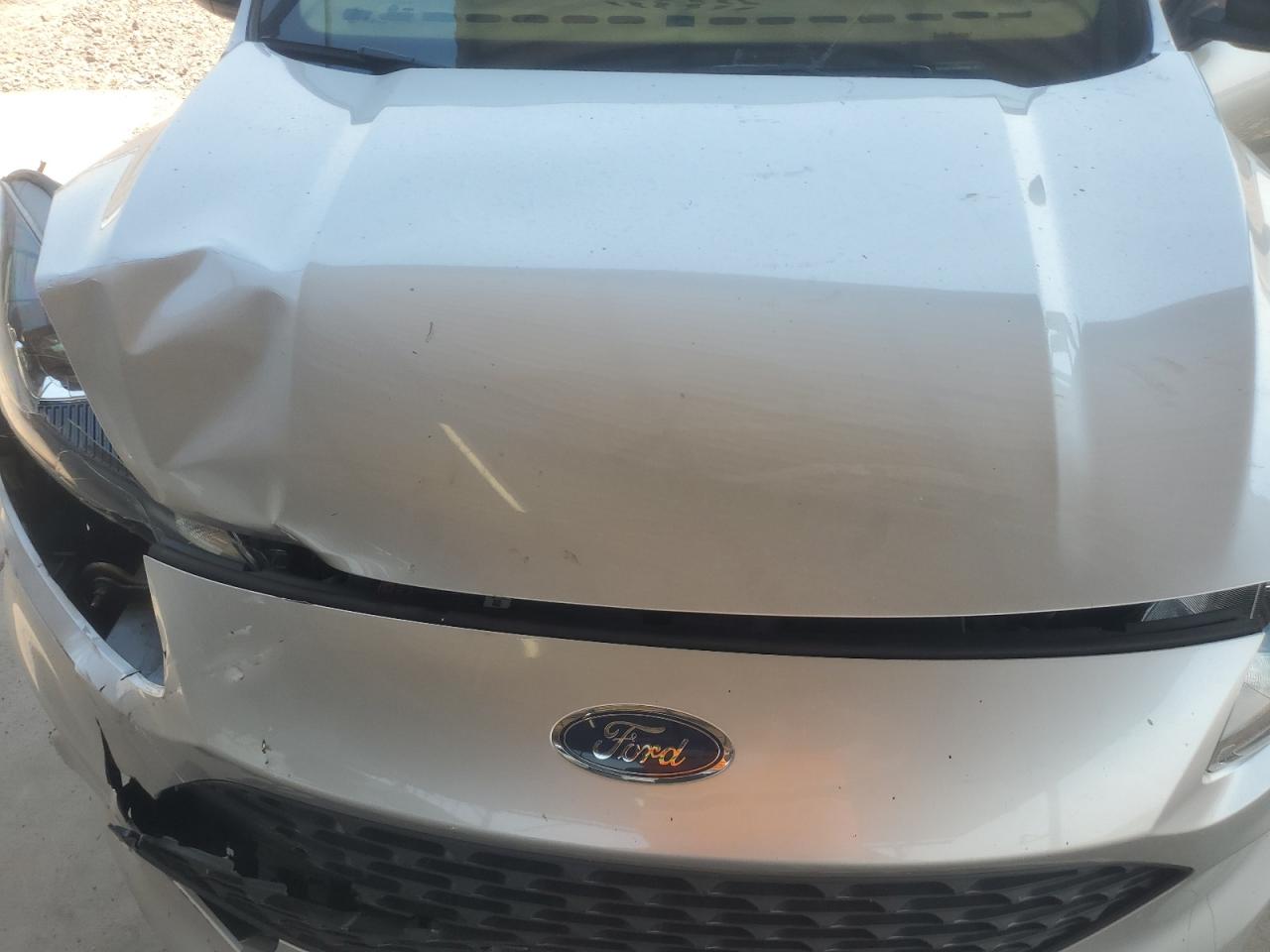 2020 Ford Escape S VIN: 1FMCU0F61LUA57569 Lot: 62035234