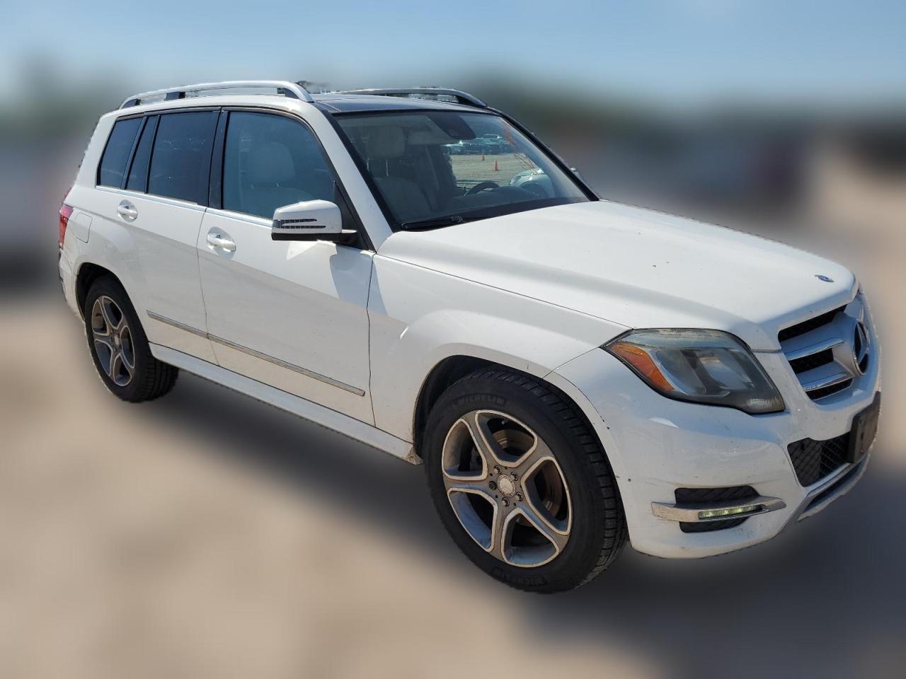 2013 Mercedes-Benz Glk 250 Bluetec VIN: WDCGG0EB7DG088735 Lot: 62094404