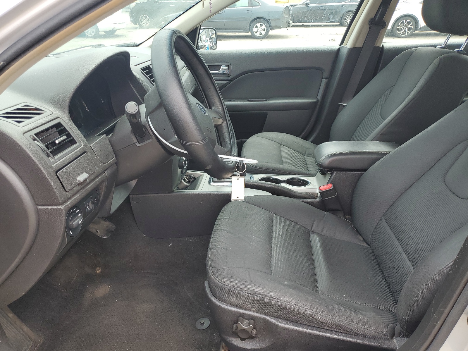 3FAHP0HG0CR160521 2012 Ford Fusion Se