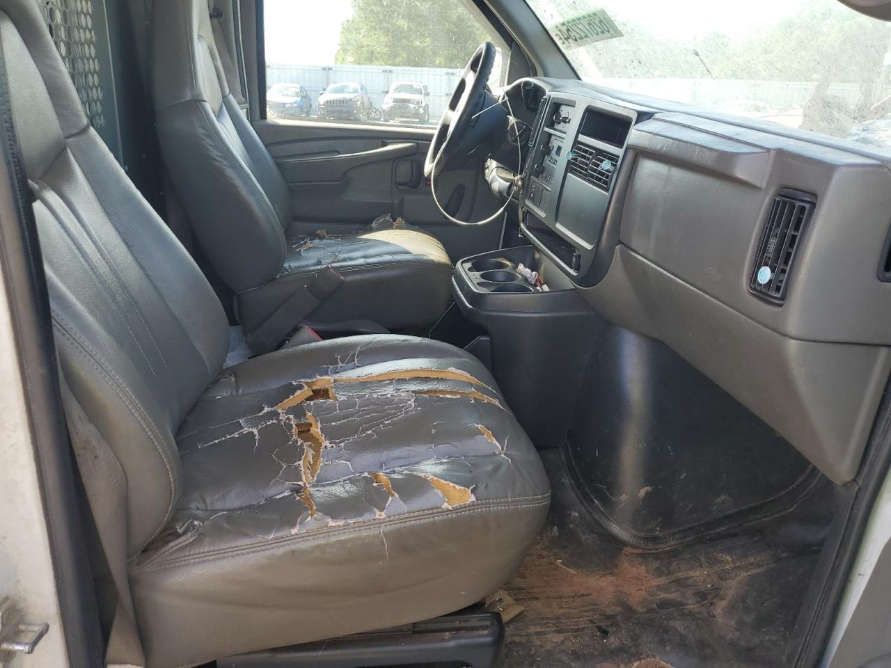 2006 GMC Savana G2500 VIN: 1GTGG25V761210267 Lot: 62672254