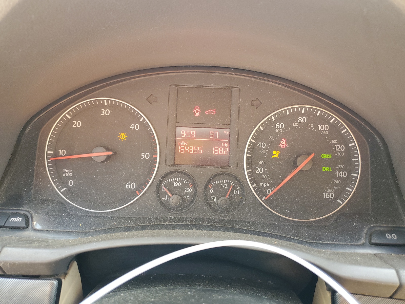 3VWRT71K76M758220 2006 Volkswagen Jetta Tdi