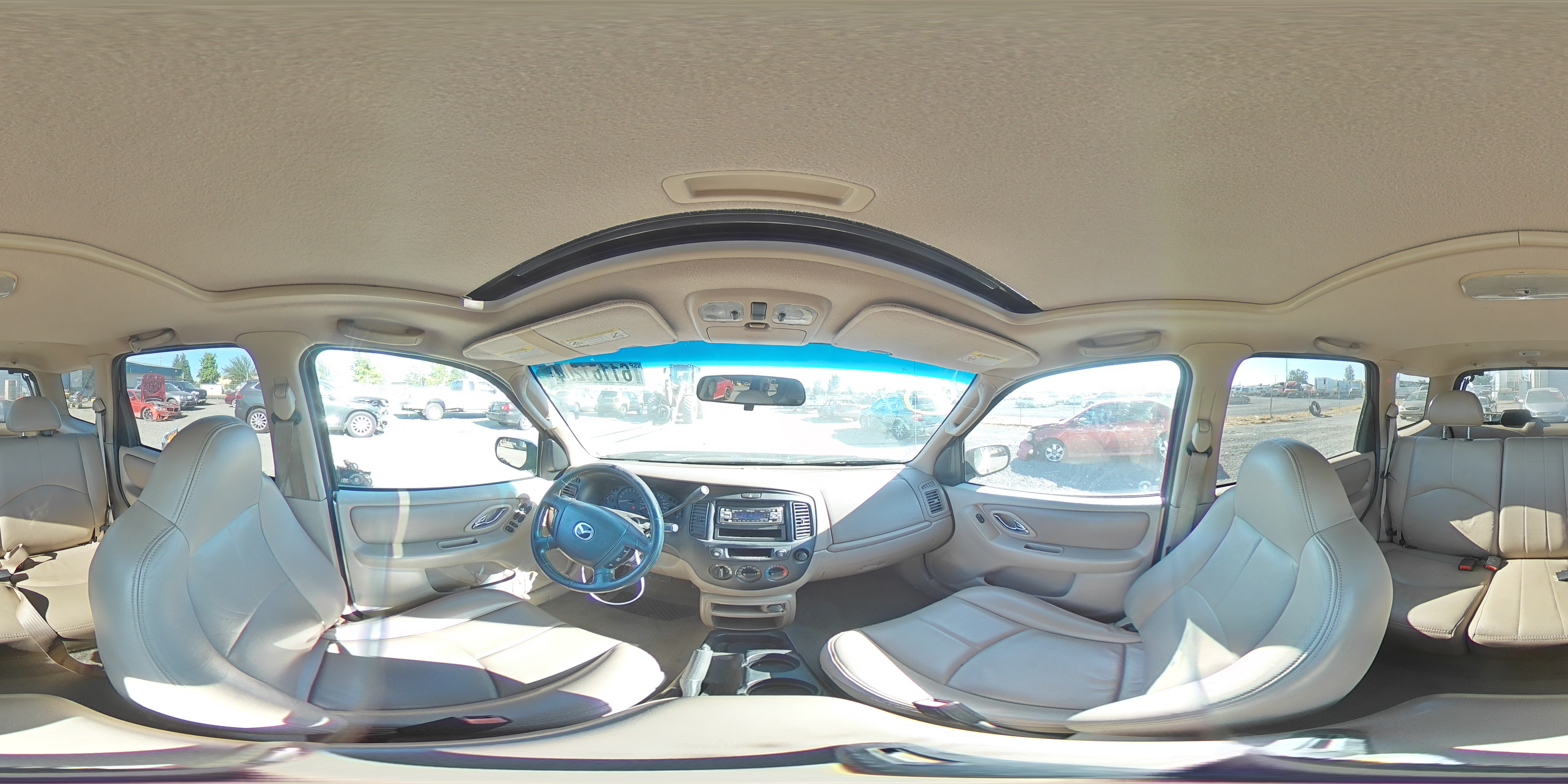 2001 Mazda Tribute - Image 14