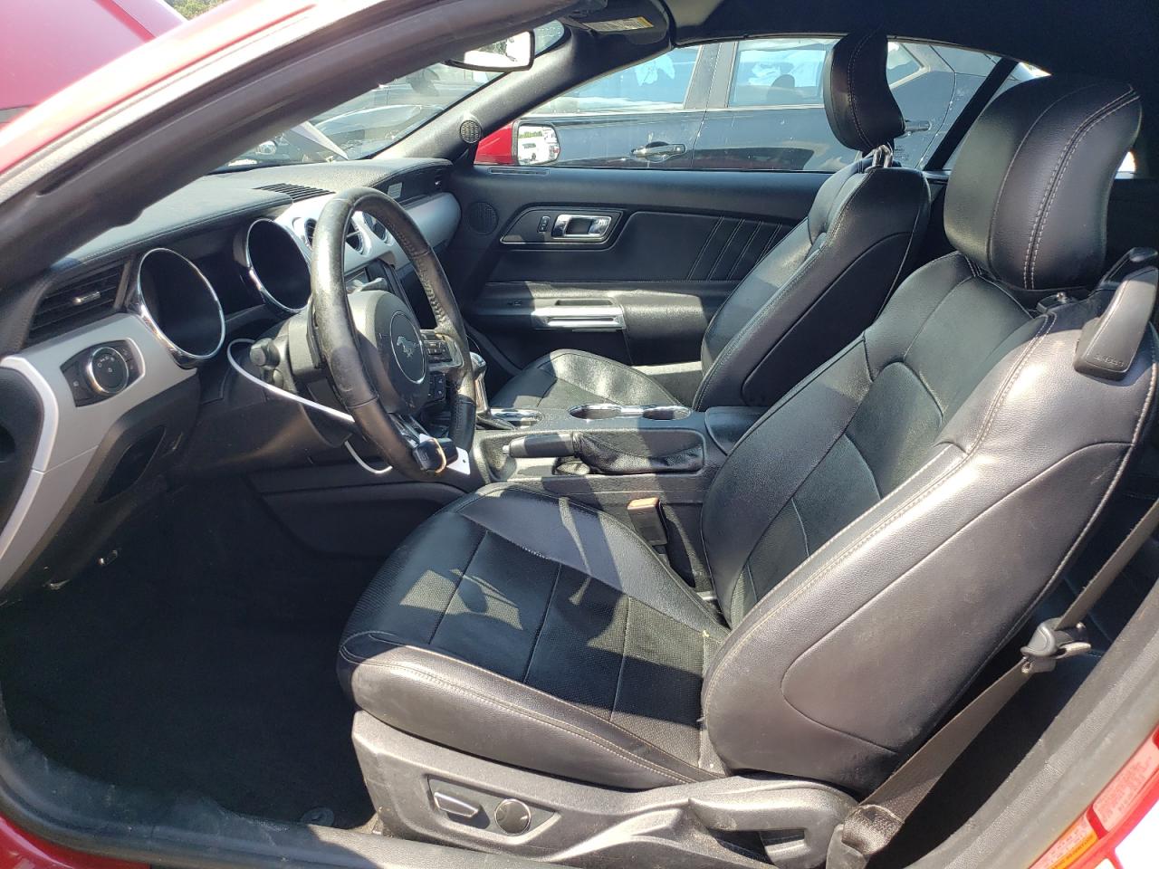 2017 Ford Mustang VIN: 1FATP8UH3H5218526 Lot: 62694144