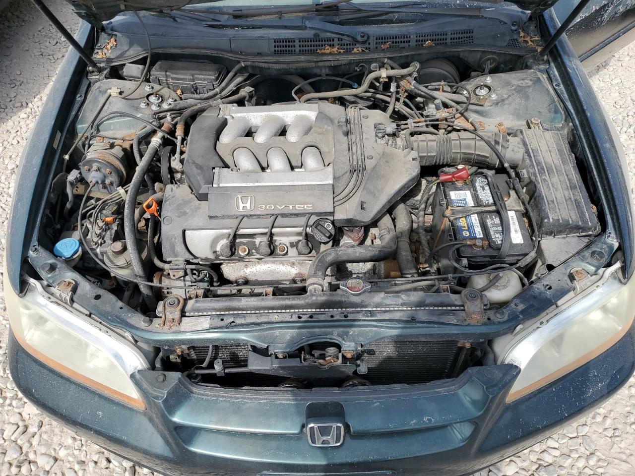 1999 Honda Accord Ex VIN: 1HGCG165XXA009649 Lot: 63562434