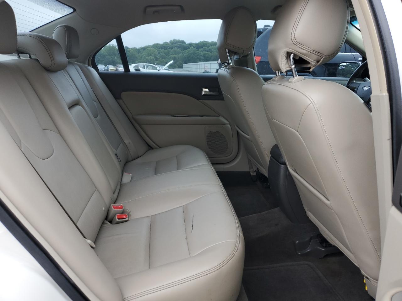 2012 Ford Fusion Sel VIN: 3FAHP0JA1CR332898 Lot: 63704544