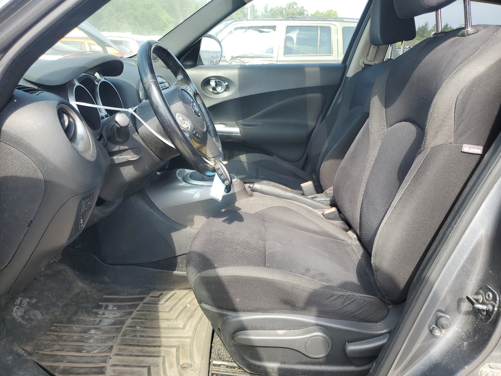 JN8AF5MV6DT230186 2013 Nissan Juke S