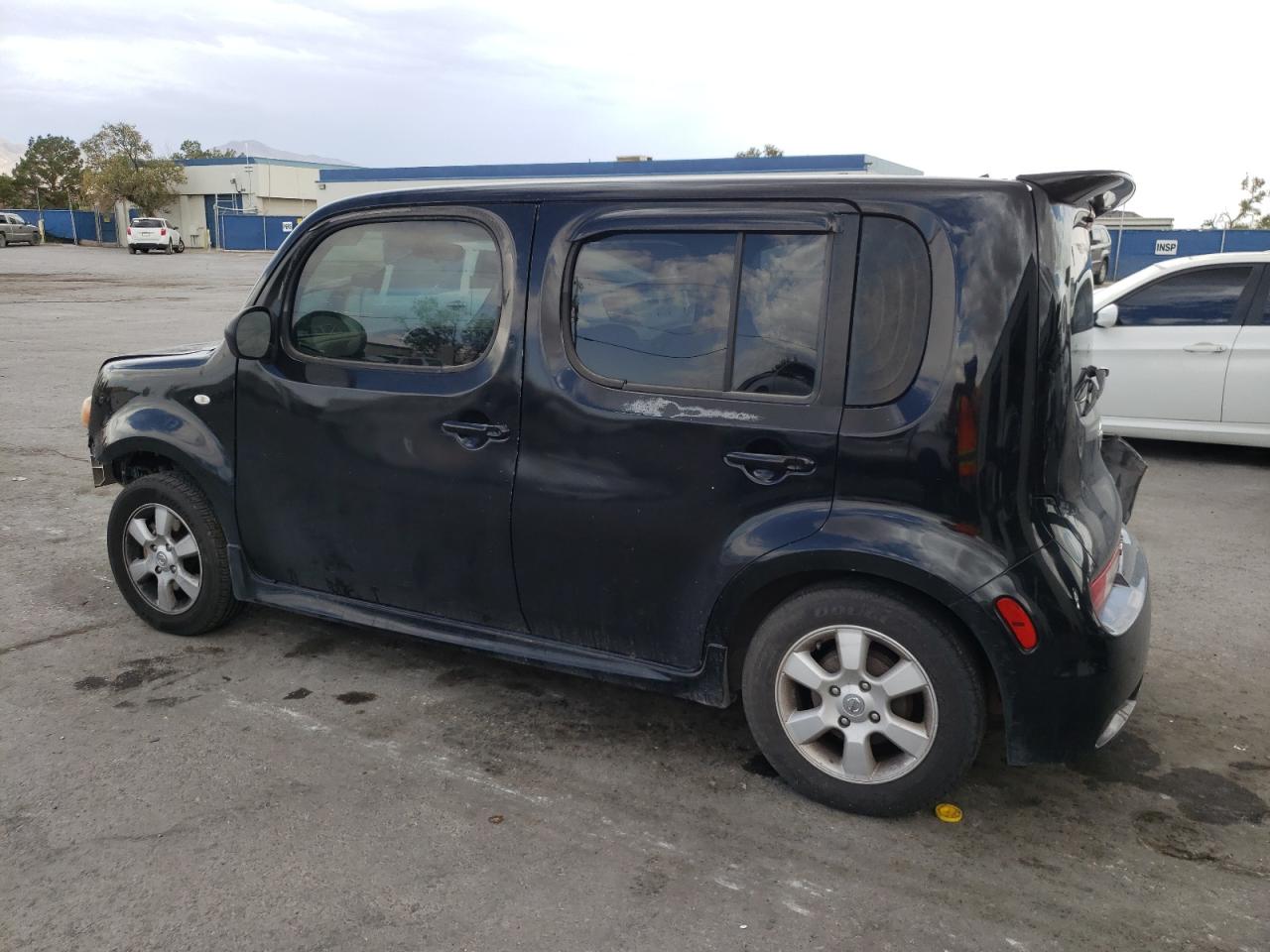 2009 Nissan Cube Base VIN: JN8AZ28RX9T109879 Lot: 63897554