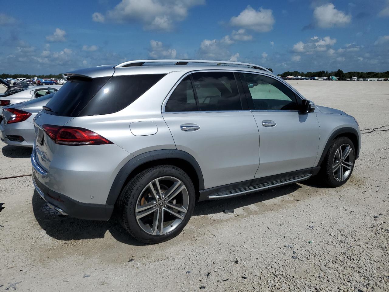 2020 Mercedes-Benz Gle 350 VIN: 4JGFB4JB3LA235904 Lot: 64430164