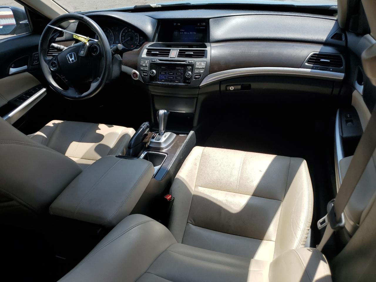 2014 Honda Crosstour Exl VIN: 5J6TF2H51EL002931 Lot: 64844344