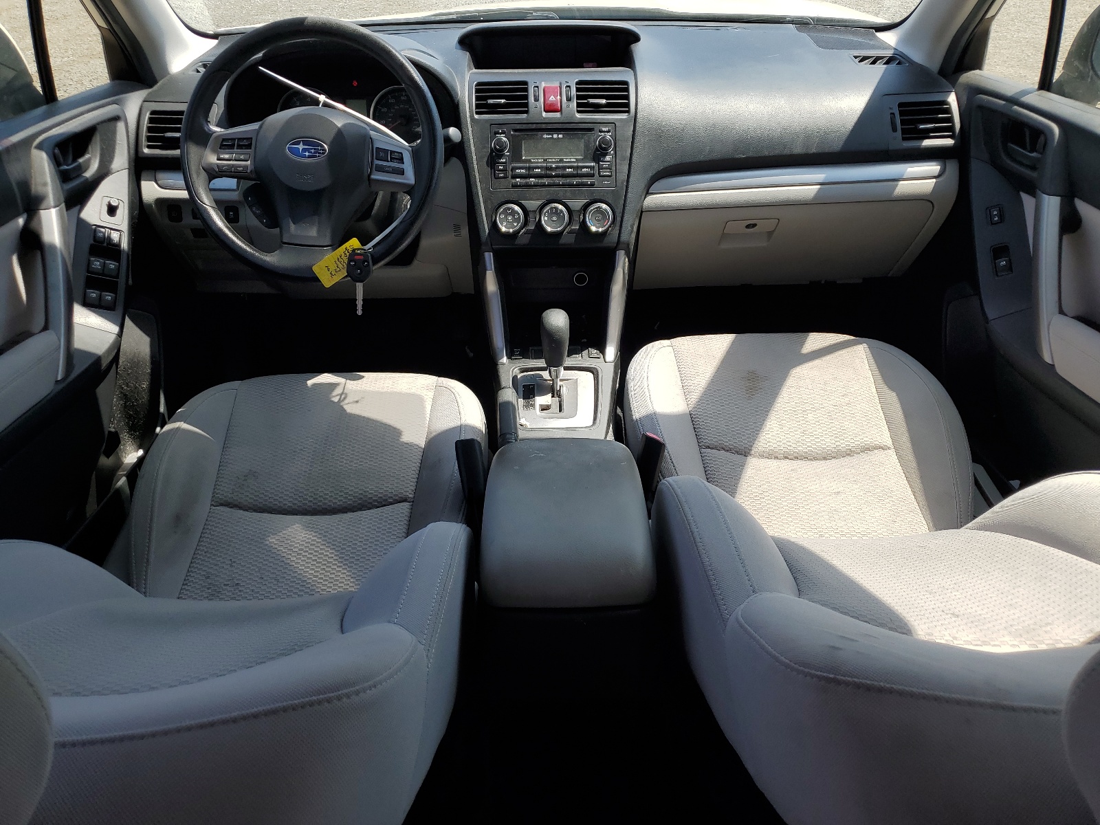 JF2SJAEC7EH527137 2014 Subaru Forester 2.5I Premium