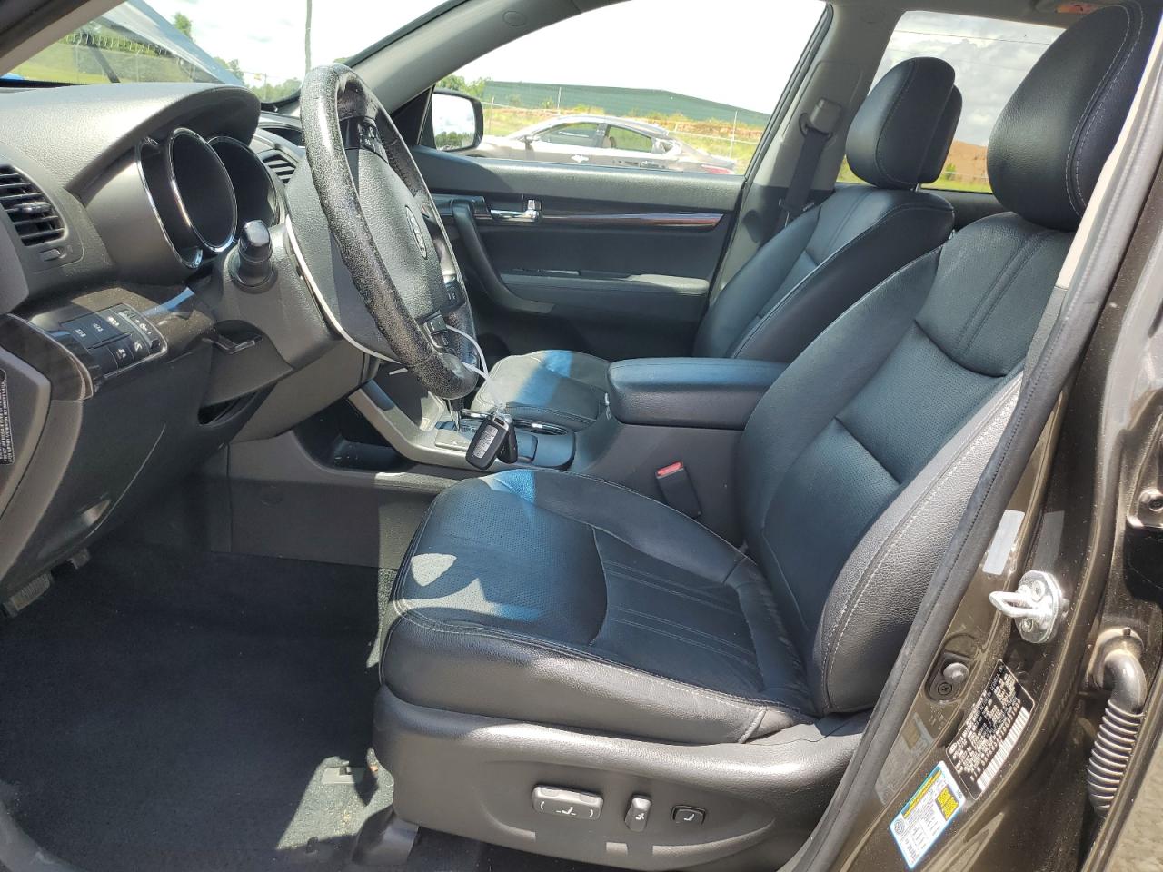 2013 Kia Sorento Ex VIN: 5XYKU3A61DG321000 Lot: 64164724