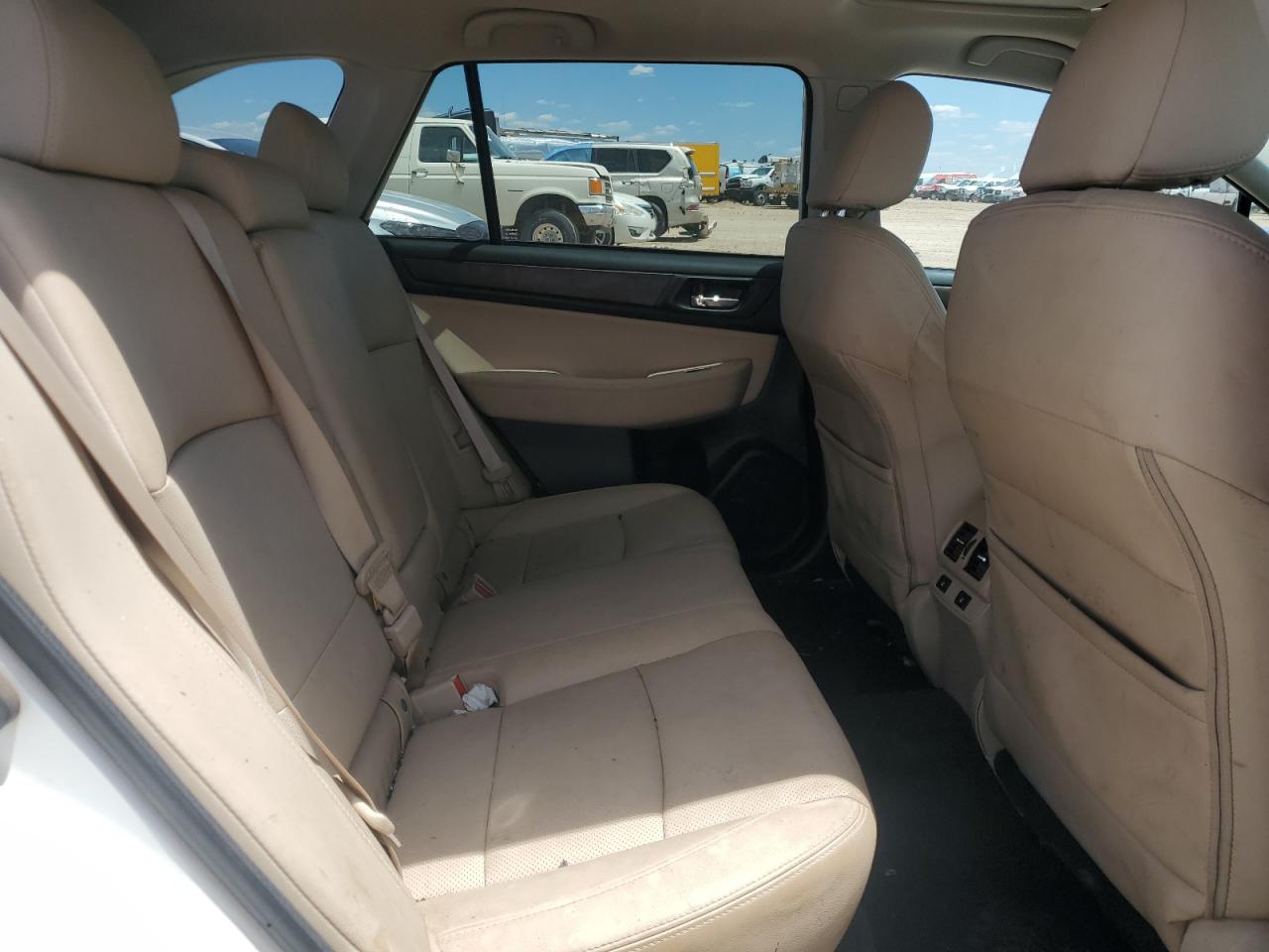 2016 Subaru Outback 2.5I Limited VIN: 4S4BSBNC7G3269165 Lot: 62456884