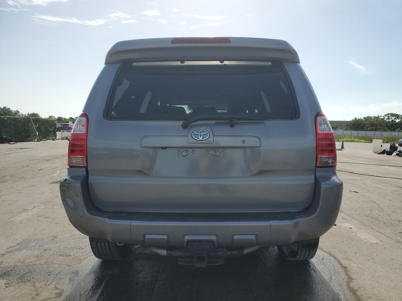 2006 Toyota 4Runner Limited VIN: JTEBT17R068030549 Lot: 64278424