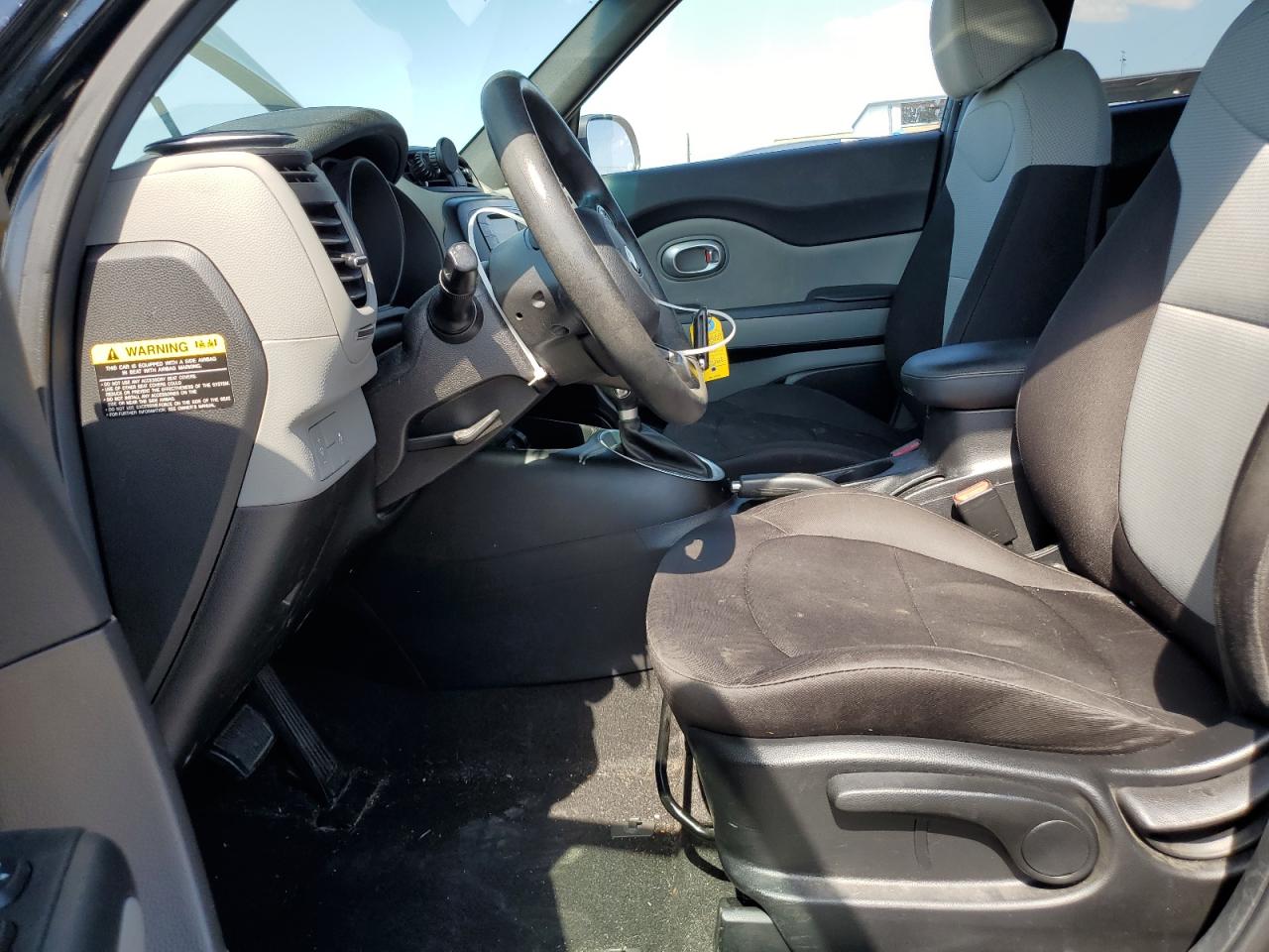 2017 Kia Soul VIN: KNDJN2A20H7887751 Lot: 62666924