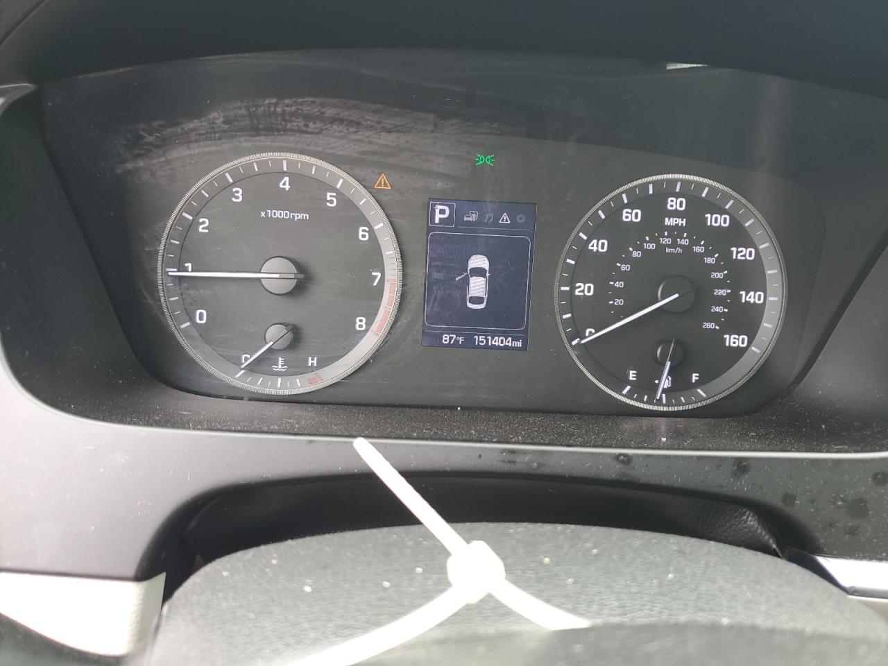 2017 Hyundai Sonata Se VIN: 5NPE24AF6HH580007 Lot: 64809674