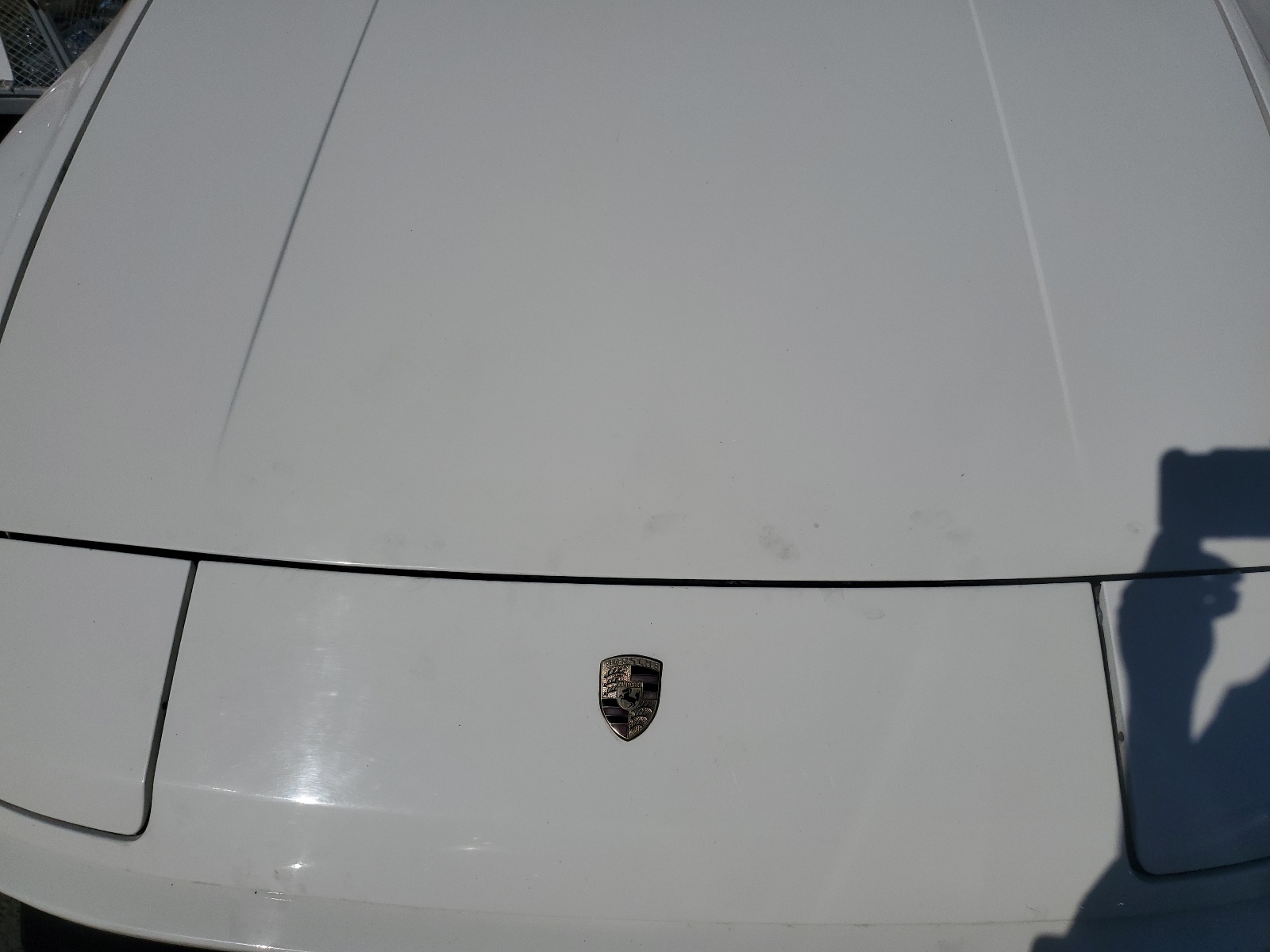 WP0AA0945GN456211 1986 Porsche 944