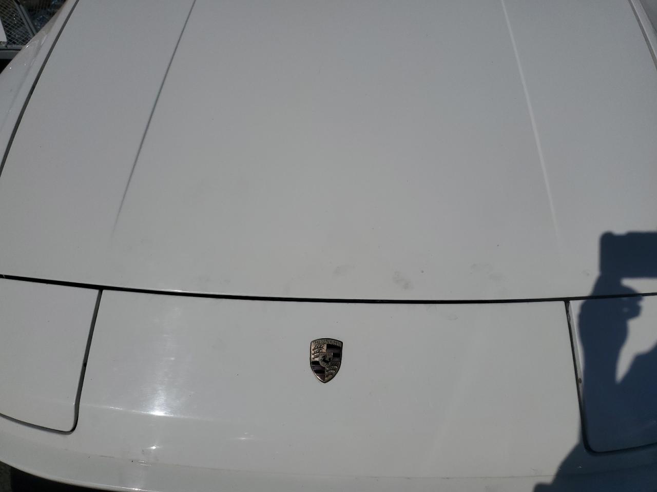 1986 Porsche 944 VIN: WP0AA0945GN456211 Lot: 64153504