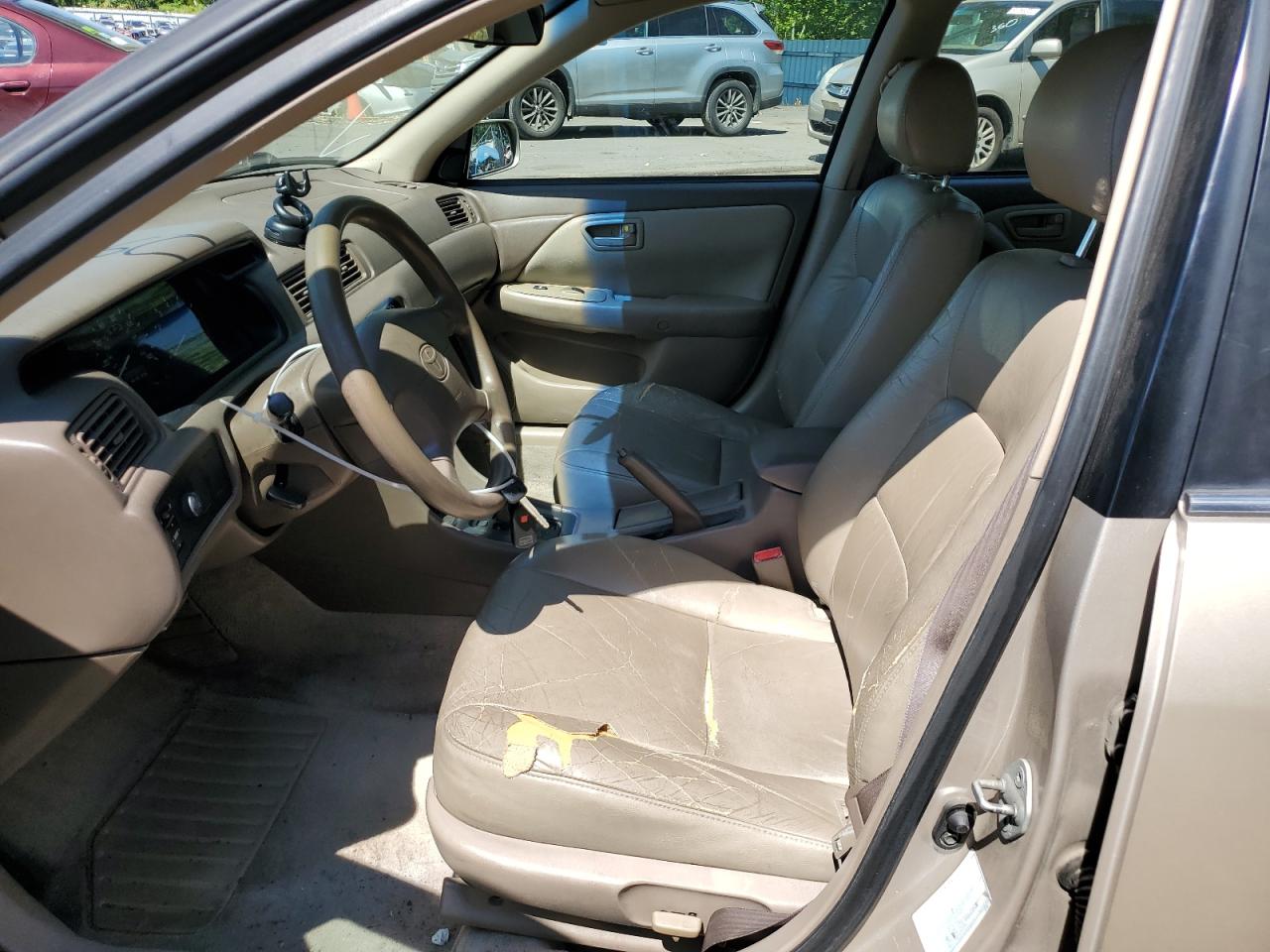 2000 Toyota Camry Le VIN: 4T1BF22K9YU954330 Lot: 62508794