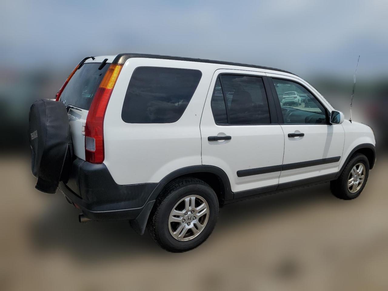 2004 Honda Cr-V Ex VIN: SHSRD78894U214063 Lot: 61139694