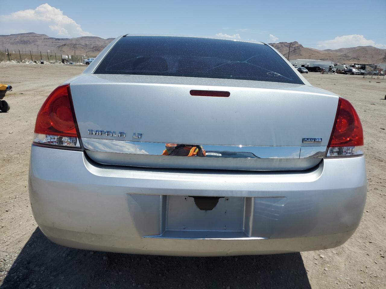 2011 Chevrolet Impala Lt VIN: 2G1WG5EK4B1231125 Lot: 63844664